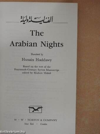 The Arabian Nights