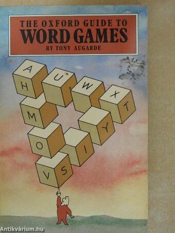 The Oxford Guide to Word Games