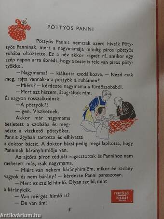 Pöttyös Panni