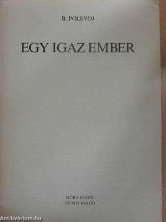 Egy igaz ember