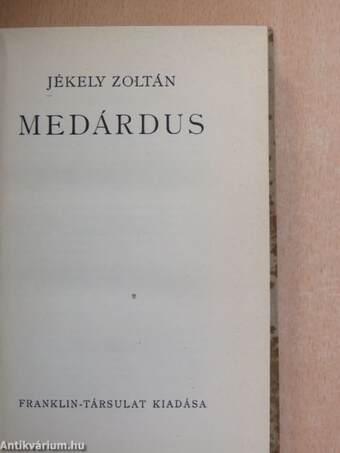 Medárdus