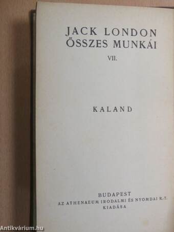 Kaland