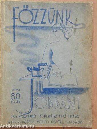 Főzzünk jobban!