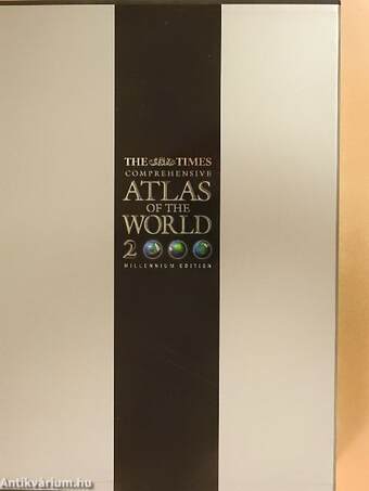 The Times Comprehensive Atlas of the World