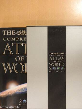 The Times Comprehensive Atlas of the World