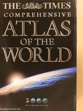 The Times Comprehensive Atlas of the World