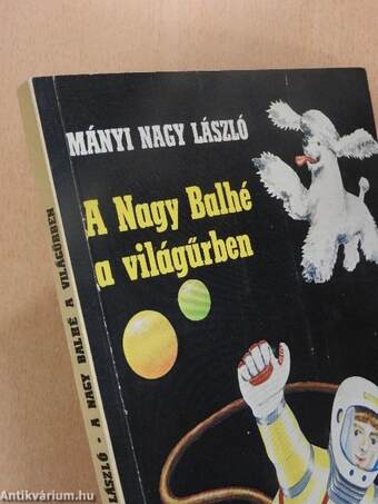 A Nagy Balhé a világűrben