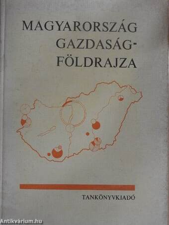 Magyarország gazdaságföldrajza