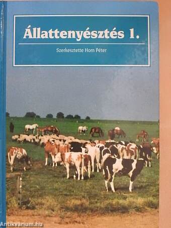 Állattenyésztés I.