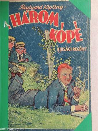 Három kópé