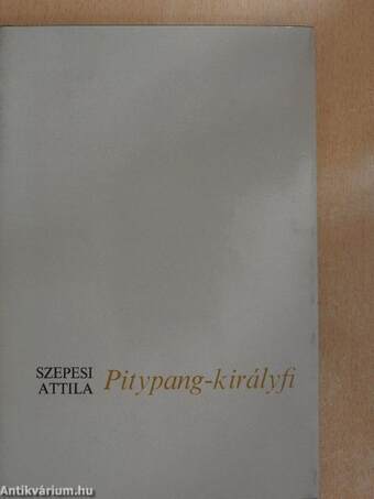 Pitypang-királyfi