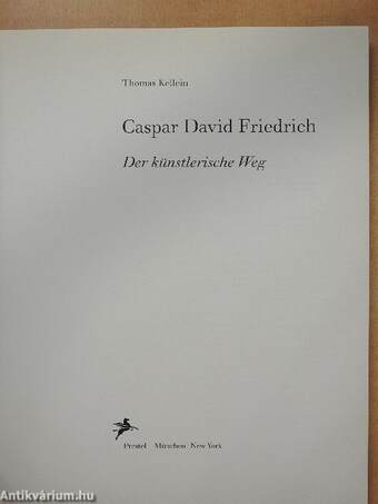 Caspar David Friedrich