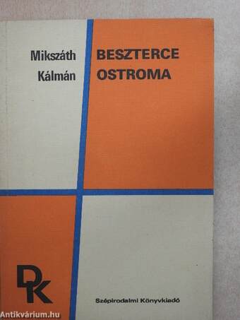 Beszterce ostroma