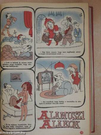 Ludas Magazin 1984. január-december/Nyári örömök