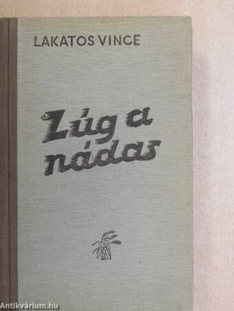 Zúg a nádas