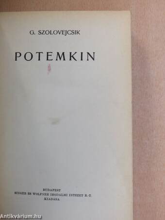 Potemkin