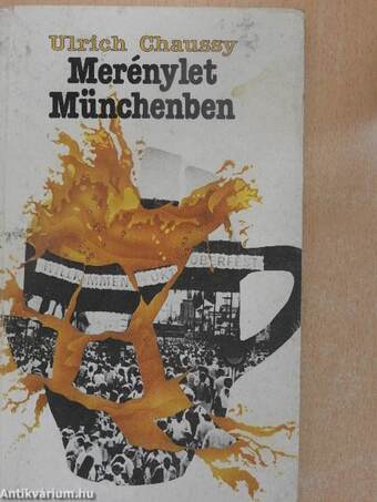 Merénylet Münchenben