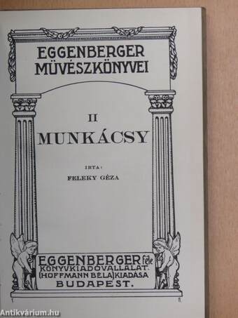 Munkácsy