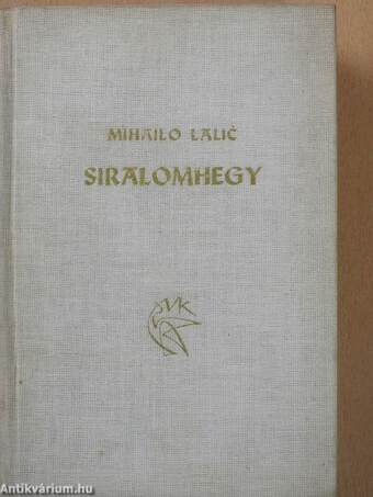 Siralomhegy