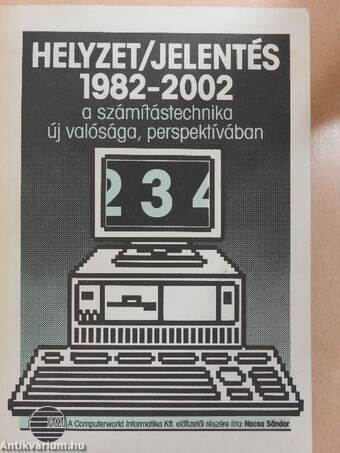 Helyzet/jelentés 1982-2002 III. 