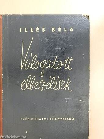 Válogatott elbeszélések 