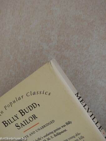 Billy Budd, Sailor