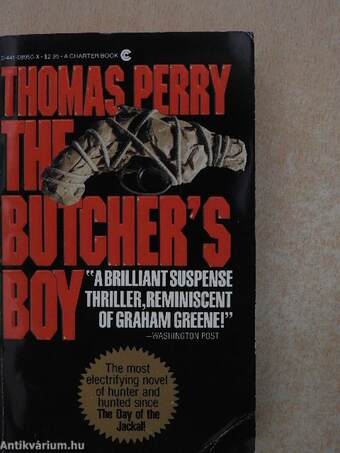 The Butcher's Boy