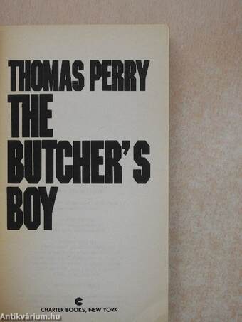 The Butcher's Boy