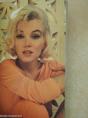 Marilyn: Norma Jeane