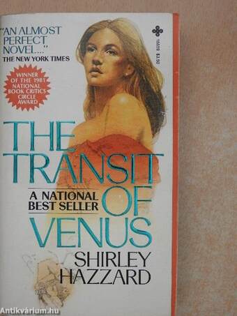 The Transit of Venus