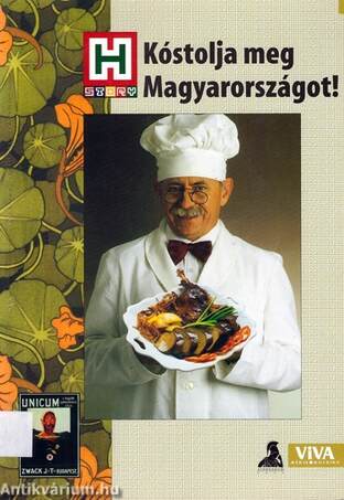 Kóstolja meg Magyarországot!