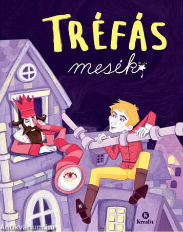 Tréfás mesék