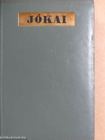 Jókai regényei 1-20.