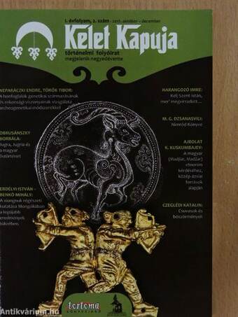 Kelet Kapuja 2017. október-december