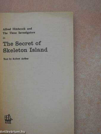 The Secret of Skeleton Island