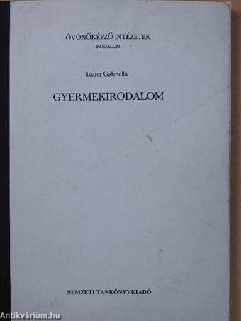 Gyermekirodalom