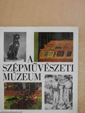 A Szépművészeti Múzeum 