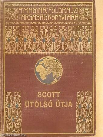 Scott utolsó útja (rossz állapotú)