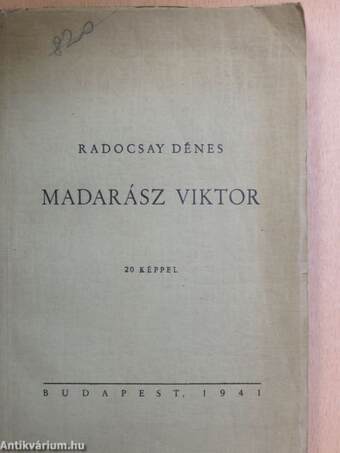 Madarász Viktor