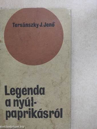 Legenda a nyúlpaprikásról