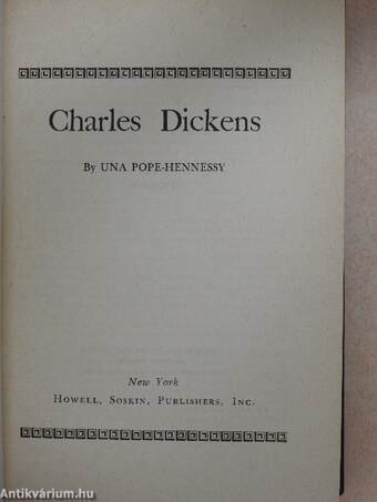 Charles Dickens