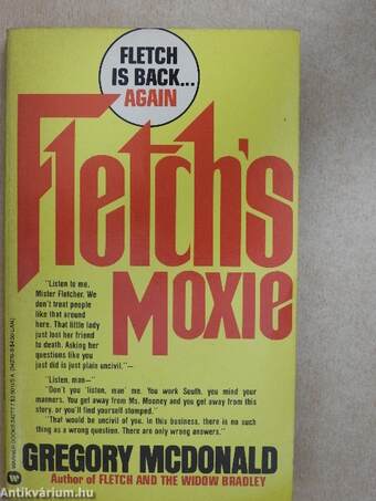 Fletch's Moxie