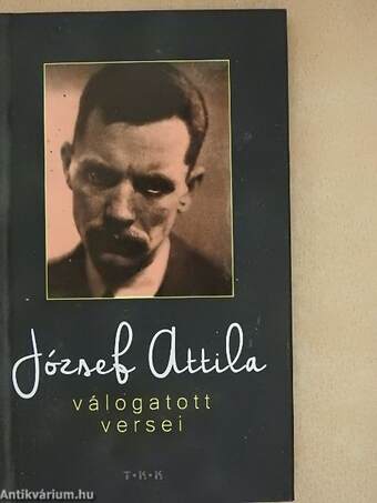 József Attila válogatott versei