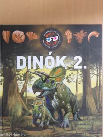 Dinók 2.