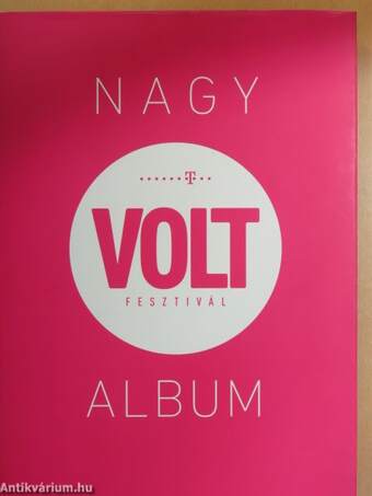 Nagy VOLT fesztivál album