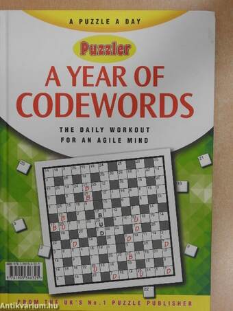 A Year of Codewords