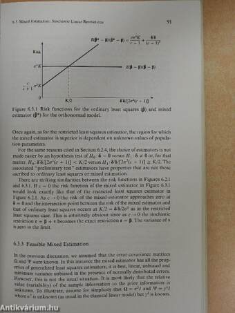 Advanced Econometric Methods