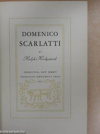 Domenico Scarlatti