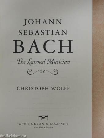 Johann Sebastian Bach