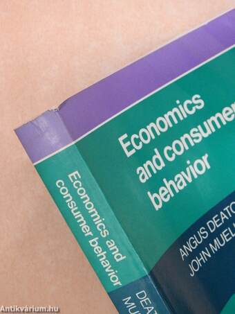 Economics and consumer behavior